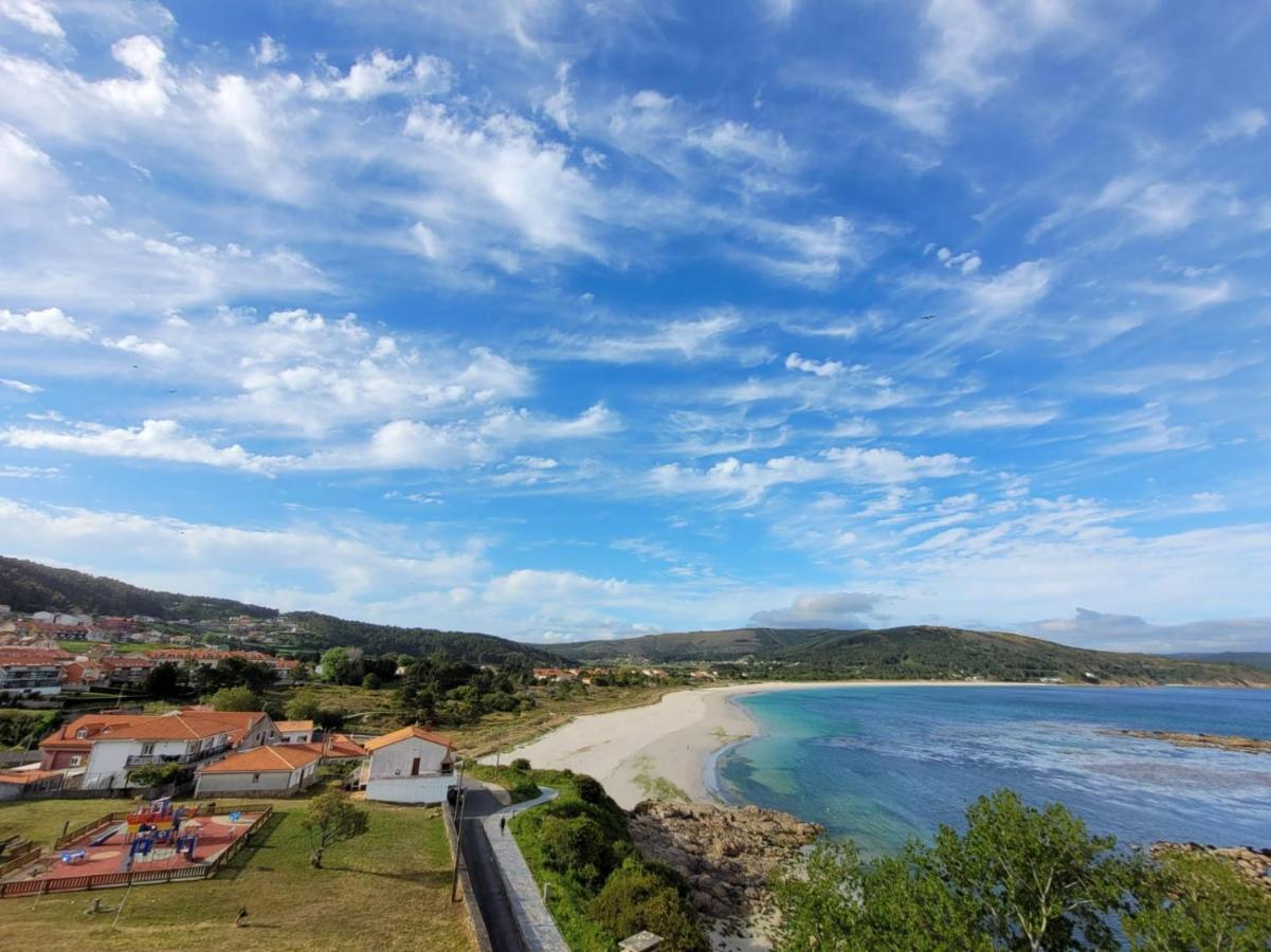Camino A Praia Finisterre Extérieur photo