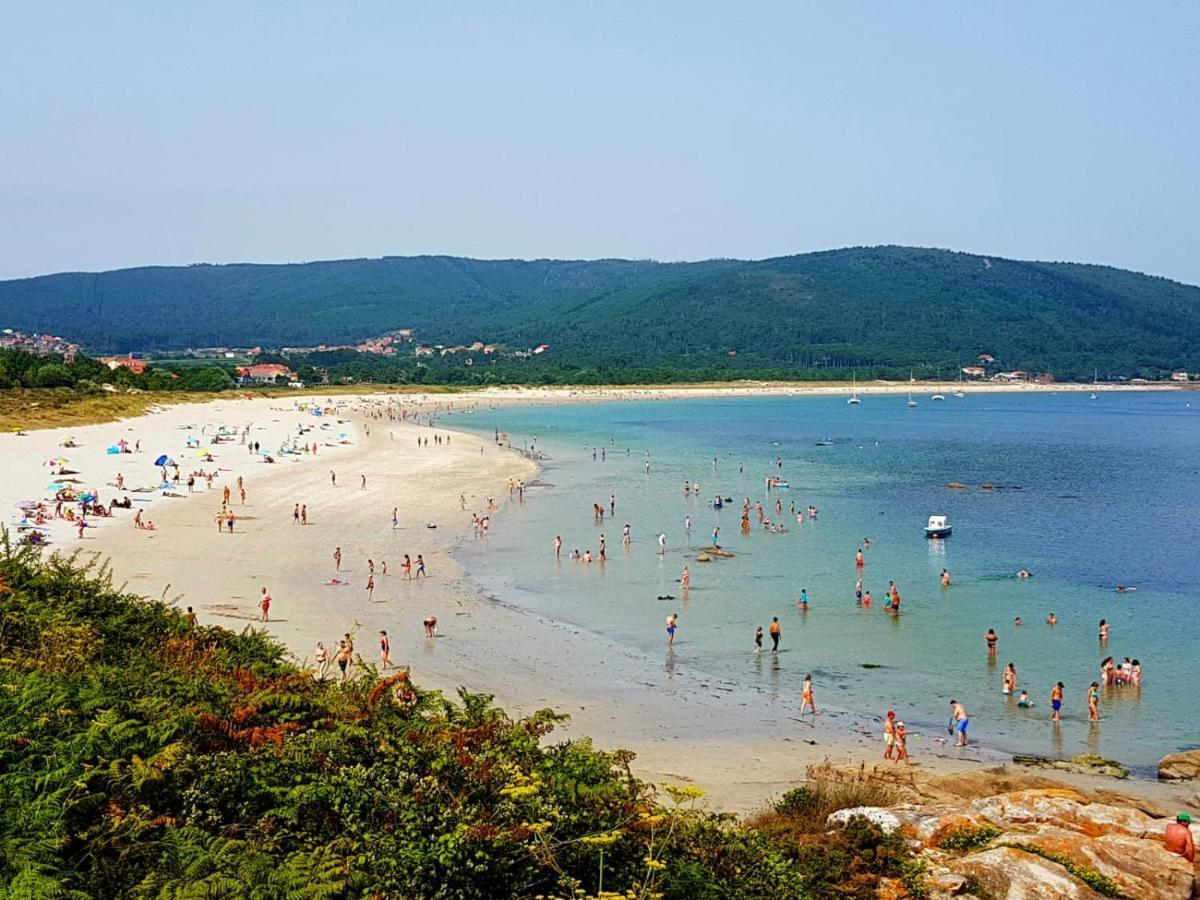 Camino A Praia Finisterre Extérieur photo